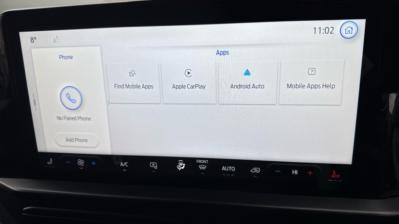 Ford Transit Custom 300 L1 Diesel Fwd 2.0 EcoBlue 136ps H1 Van Limited